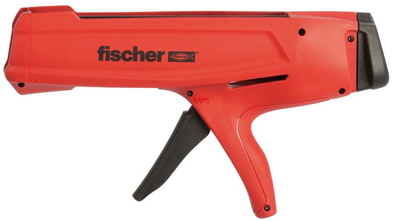 fischer® Auspresspistole/Auspressgerät FIS DMS - kommt direkt von HUG Technik 😊