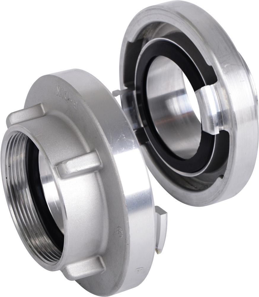 Storz Festkupplung Al 110-A, AG G4Z, PN10, Dichtung NBR - gibt’s bei ☆ HUG Technik ✓