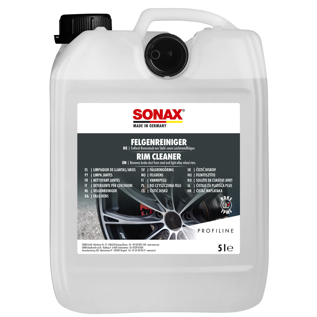 Sonax® Auto InnenReiniger 500 ml Sonax® Auto InnenReiniger 500 ml