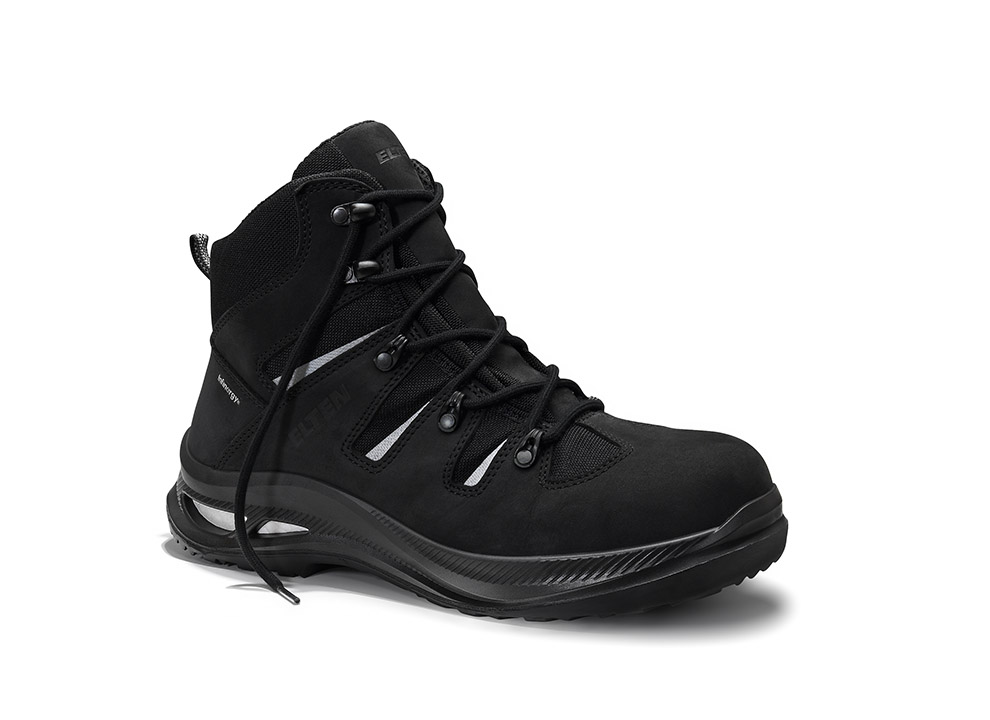 ELTEN® Sicherheitsstiefel, NELSON XXG black Mid ESD S3 HI, 768681 - bei HUG Technik ♡