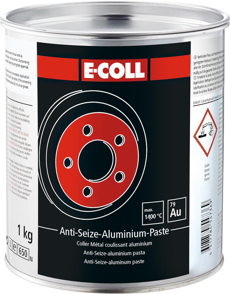 E-COLL Anti-Seize Thermopaste - erhältlich bei ✭ HUG Technik ✓