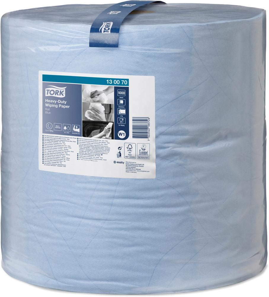 TORK® Papierwischtuch W1, extrastark, 2-lagig - bekommst Du bei ★ HUG Technik ✓