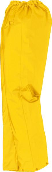 HH® Regenhose Voss, PU-Stretch gelb oder blau - erhältlich bei ♡ HUG Technik ✓