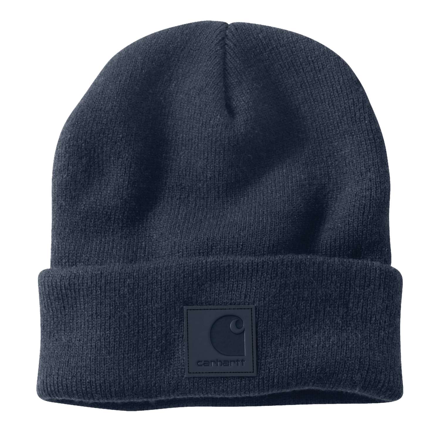 carhartt® Herren Mütze »BLACK LABEL WATCH HAT« One Size, navy Flach  - erhältlich bei ☆ HUG Technik ✓