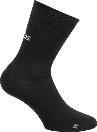 JALAS® Socke 8203 Bambus, schwarz-38 - bei HUG Technik ☆