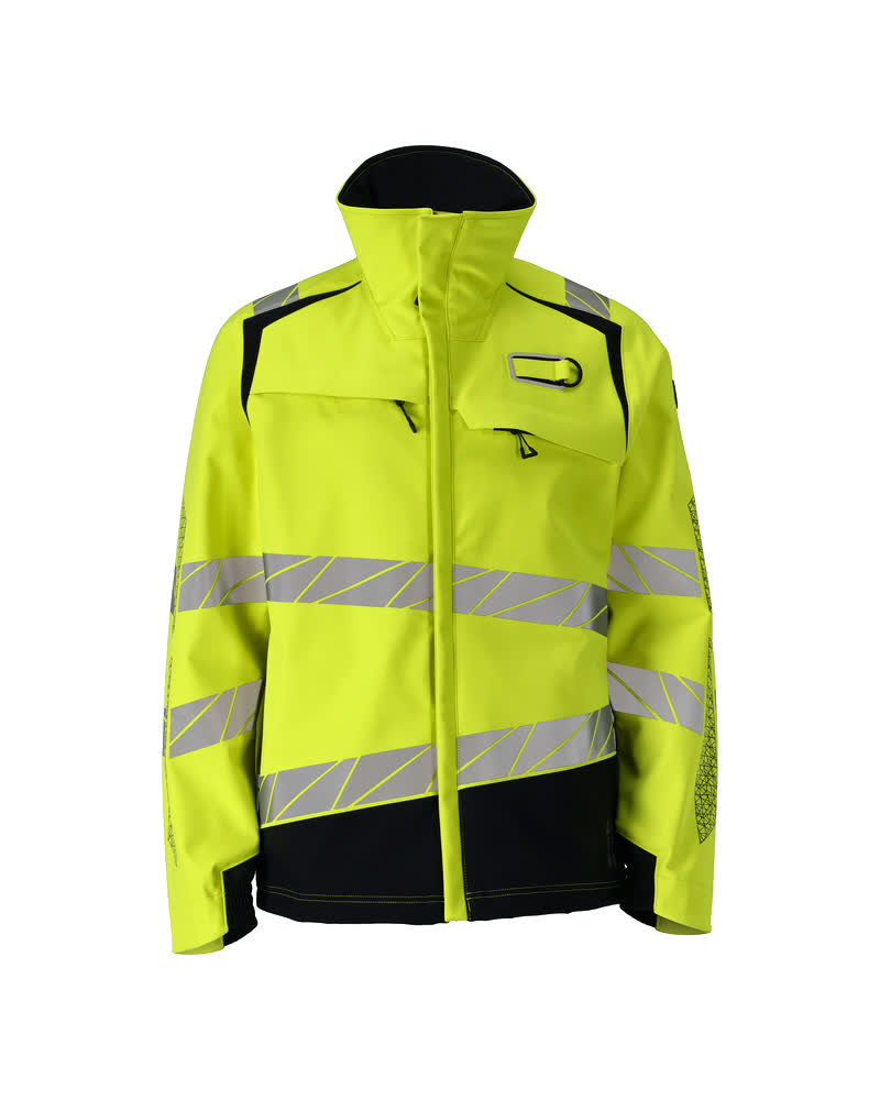 MASCOT® ACCELERATE MULTISAFE Softshell Jacke - bekommst Du bei HUG Technik ✓