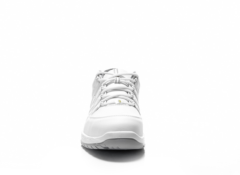 ELTEN® Sicherheitshalbschuh MADDOX white Low ESD S3, 729391 - bei HUG Technik ✓