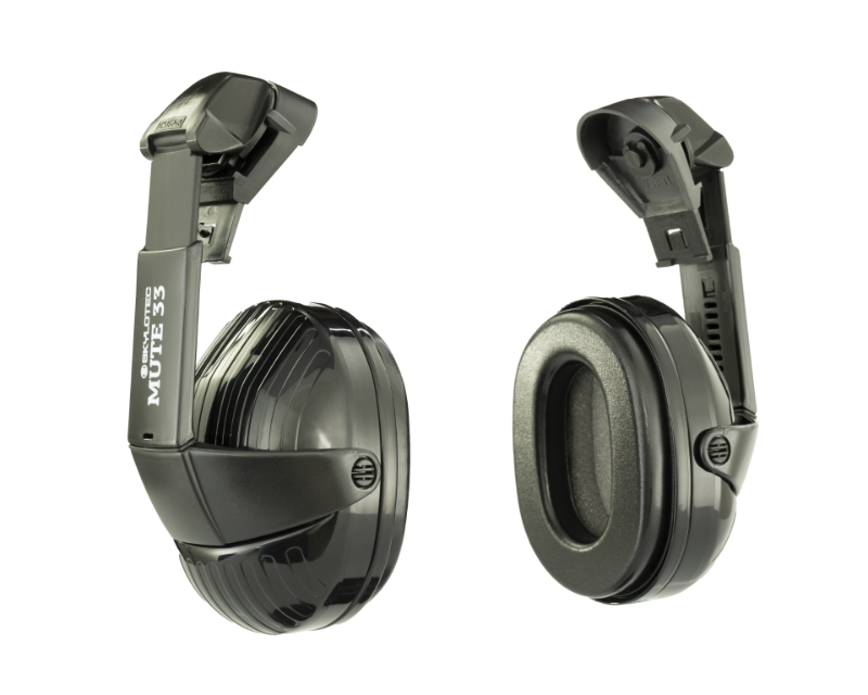 Gehörschutz MUTE 33 für INCEPTOR GRX.