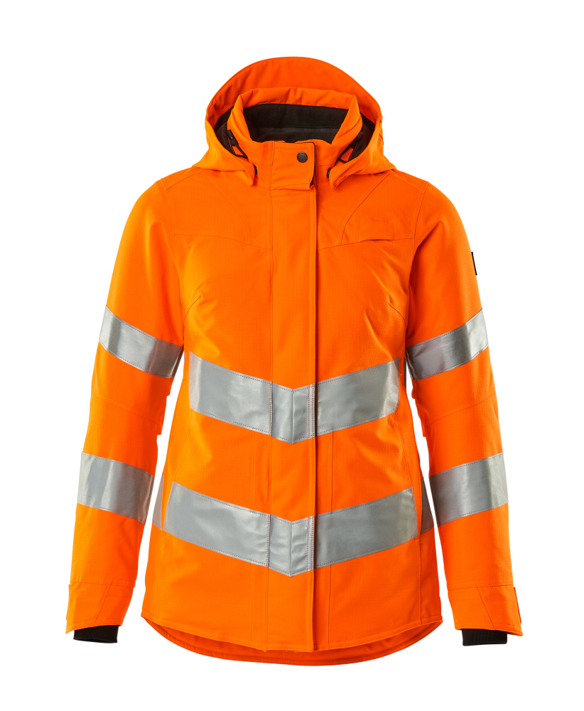 MASCOT® SAFE SUPREME Winterjacke  Gr. 2XL, hi-vis orange - erhältlich bei ✭ HUG Technik ✓