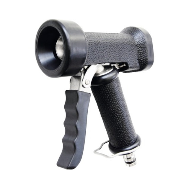 GEKA®-Reinigungspistole KS ummantelt mit Anschlussstecker - bei HUG Technik ✓