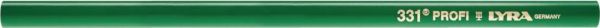 LYRA Steinhauerstift 331 oval grün 30 cm - bekommst Du bei HUG Technik ♡ LYRA Steinhauerstift 331 oval grün 30 cm - bekommst Du bei HUG Technik ♡