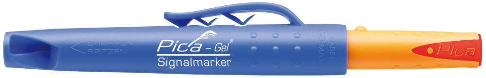 Pica Gel-Signalmarker rot - direkt von HUG Technik ✓