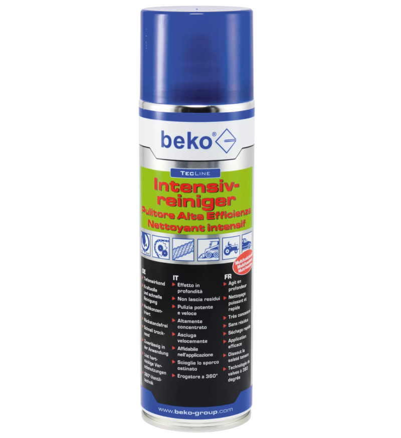 beko TecLine Intensivreiniger 500 ml Spraydose