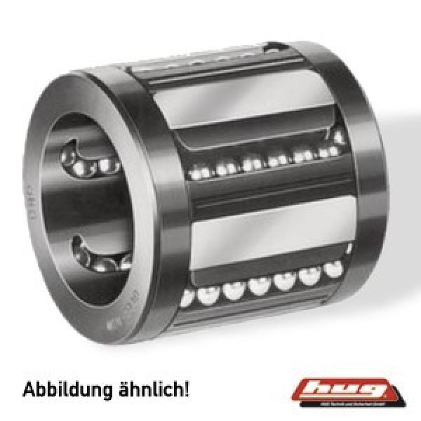 Linear-Kugellager R066502500 von Bosch Rexroth 25x0x0 mm - direkt von HUG Technik ✓