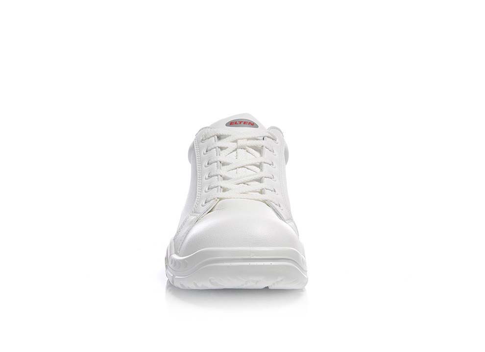 ELTEN® Sicherheitshalbschuh WHITE Loop Low ESD S2, 172016 - direkt von HUG Technik ✓