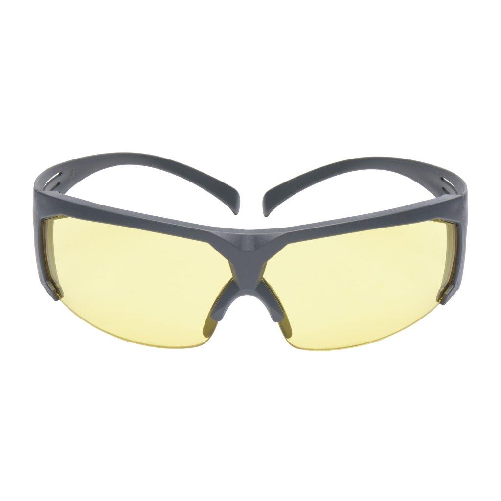 3M™ SecureFit™ 600 Schutzbrille, gelb, SF603SGAF - erhältlich bei ✭ HUG Technik ✓