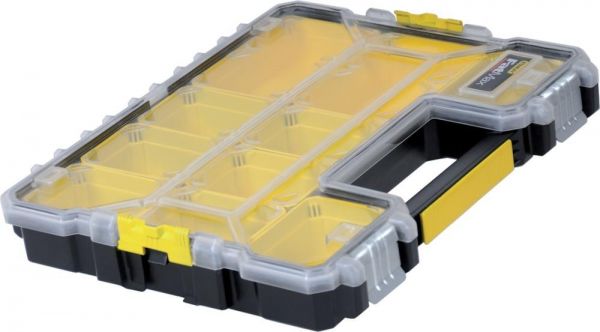 STANLEY® Profi-Organizer FatMax flach - bekommst Du bei ★ HUG Technik ✓