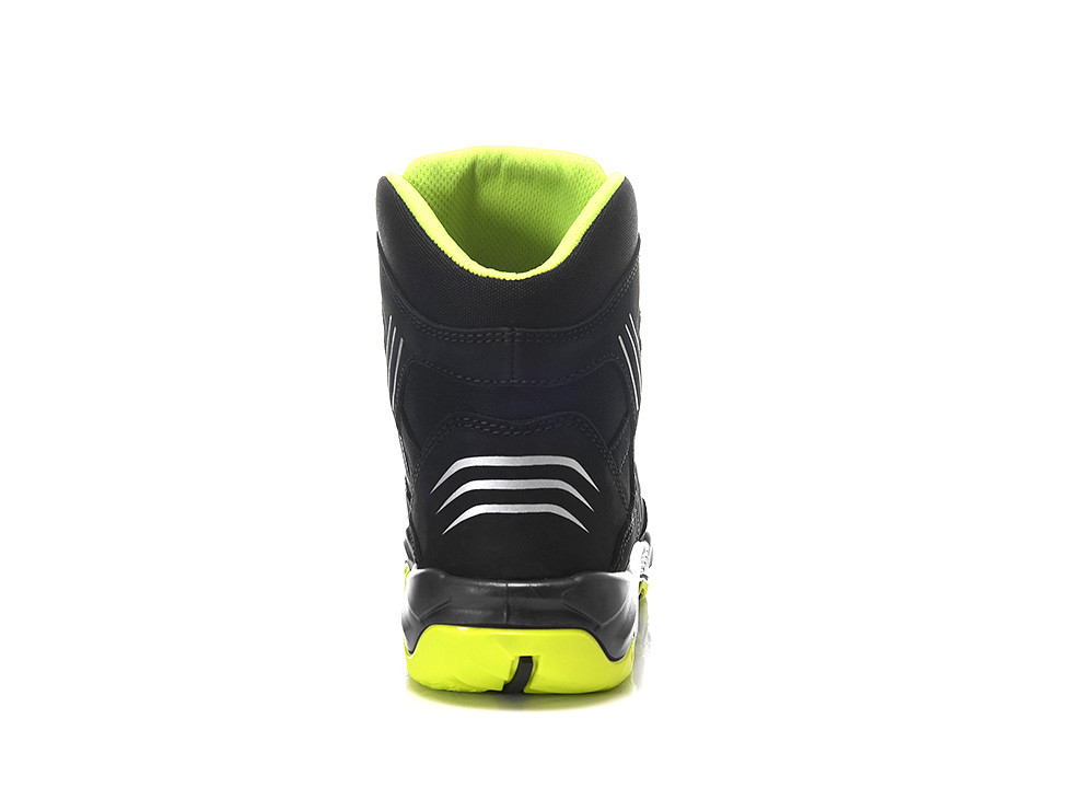 ELTEN® Sicherheitsstiefel AMBITION BOA® Mid ESD S2, 76752 - gibt’s bei HUG Technik ✓