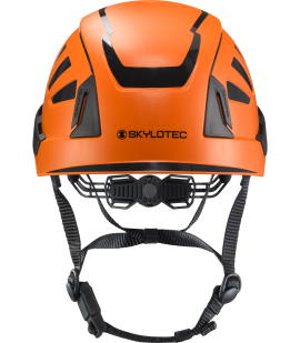 INCEPTOR GRX HIGH VOLTAGE REF Industrie-Kletterhelm 1000V elekt. isol., reflekt.,orange