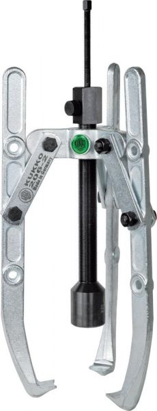 KUKKO® Abzieher hydraulisch 3-armig 400x400mm - direkt von HUG Technik ✓