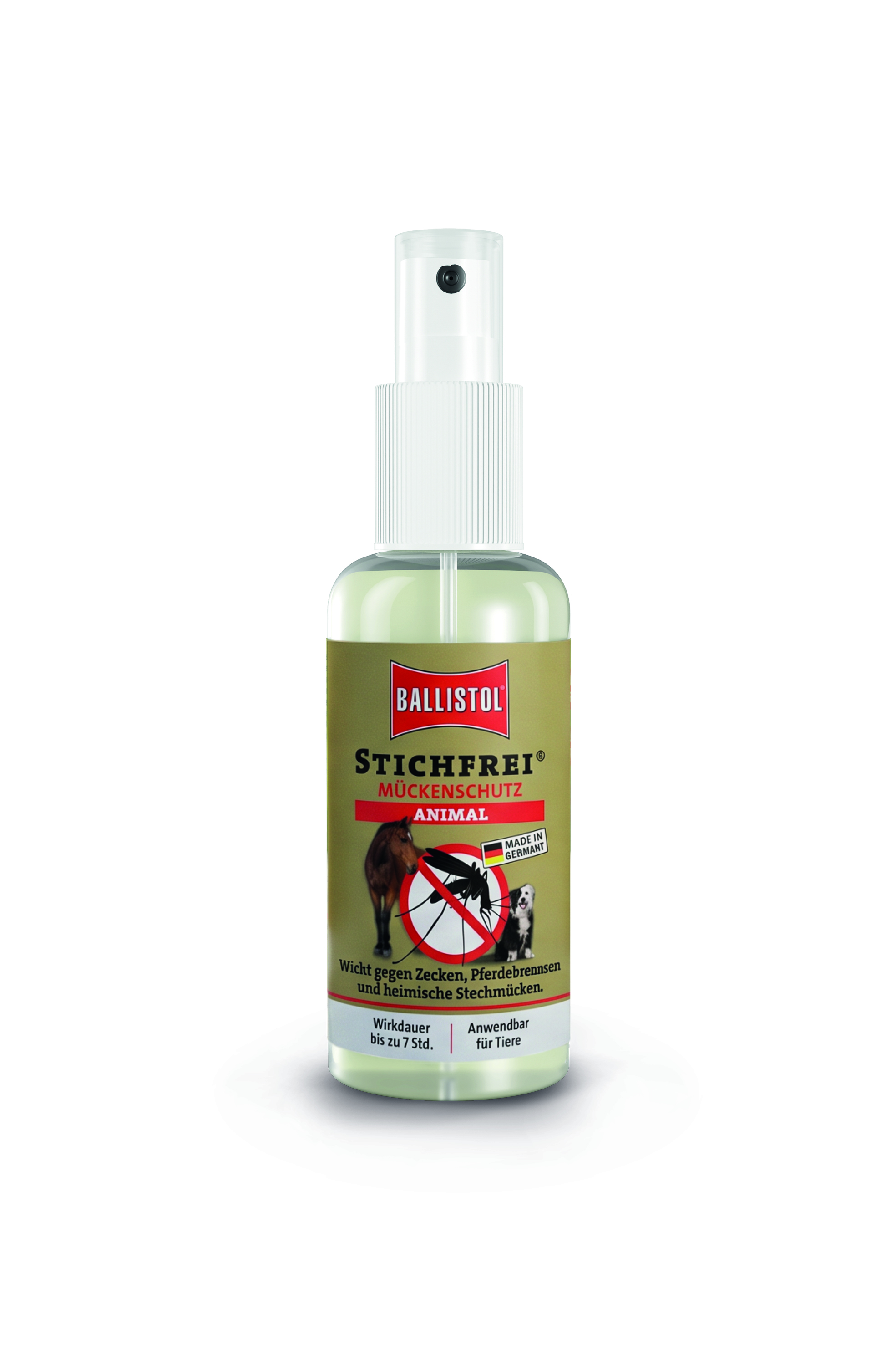 Ballistol Stichfrei Animal Pump-Spray, 100 ml