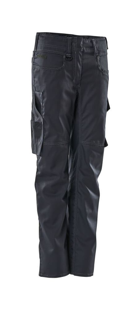 MASCOT® UNIQUE Hose  Gr. 76/C34, schwarzblau - gibt’s bei ☆ HUG Technik ✓