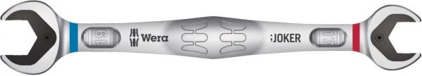 Wera® Joker Doppelmaulschlüssel 10x13mm Joker - kommt direkt von HUG Technik 😊