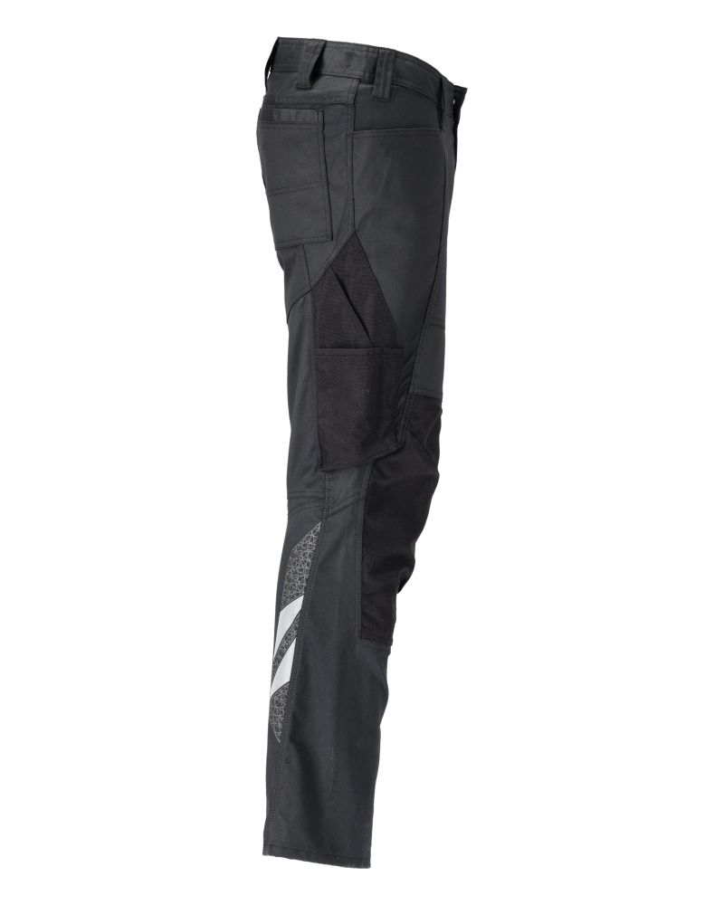 MASCOT® ACCELERATE Hose cotton+, leicht, mit Knietaschen - erhältlich bei HUG Technik ✓