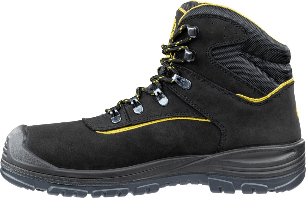 Albatros GRAVEL Sicherheitsstiefel links.