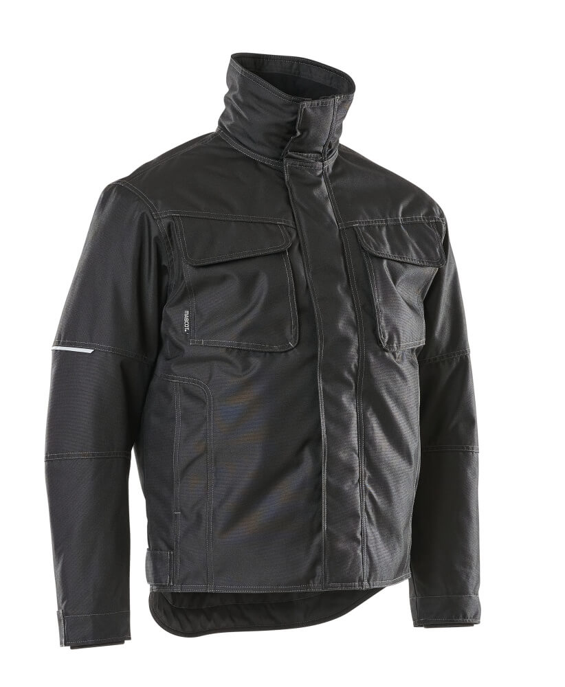 MASCOT® INDUSTRY Winterjacke »Columbus« Gr. 2XL, schwarz - kommt direkt von HUG Technik 😊