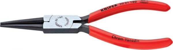 KNIPEX® Langbeckzange 160 mm, runde Backen - direkt bei HUG Technik ✓