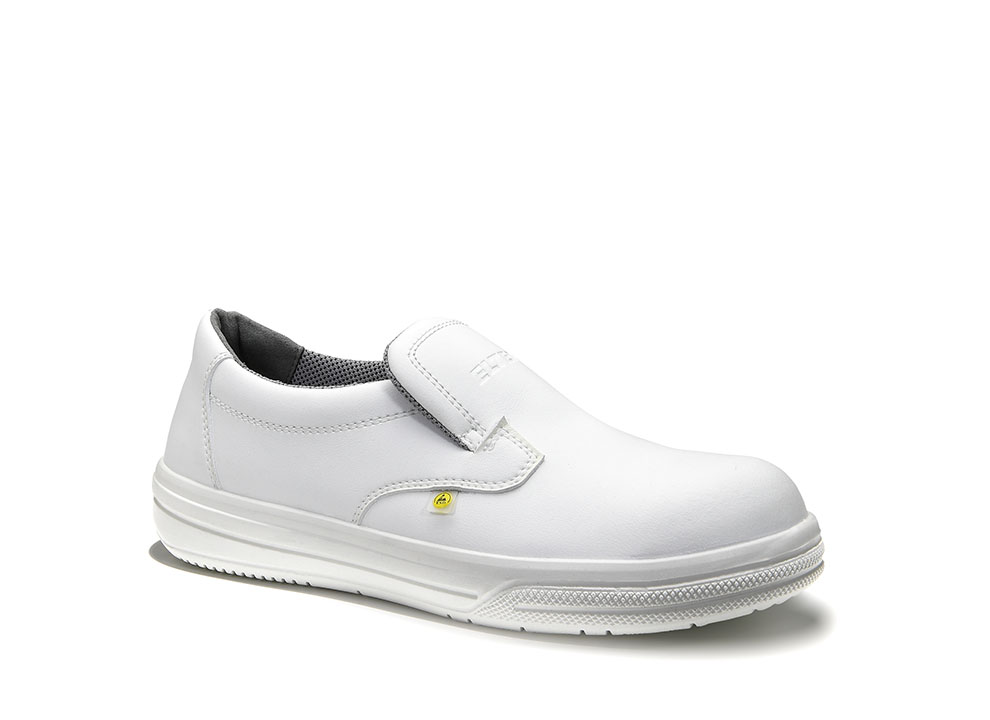 ELTEN® Sicherheitshalbschuh PURE Slipper Low ESD S2, 72312 - gibt’s bei HUG Technik ✓