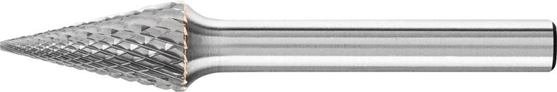 PFERD Frässtift HM Spitzkegelform 0618 4 6mm 6x18mm - bei HUG Technik ✓