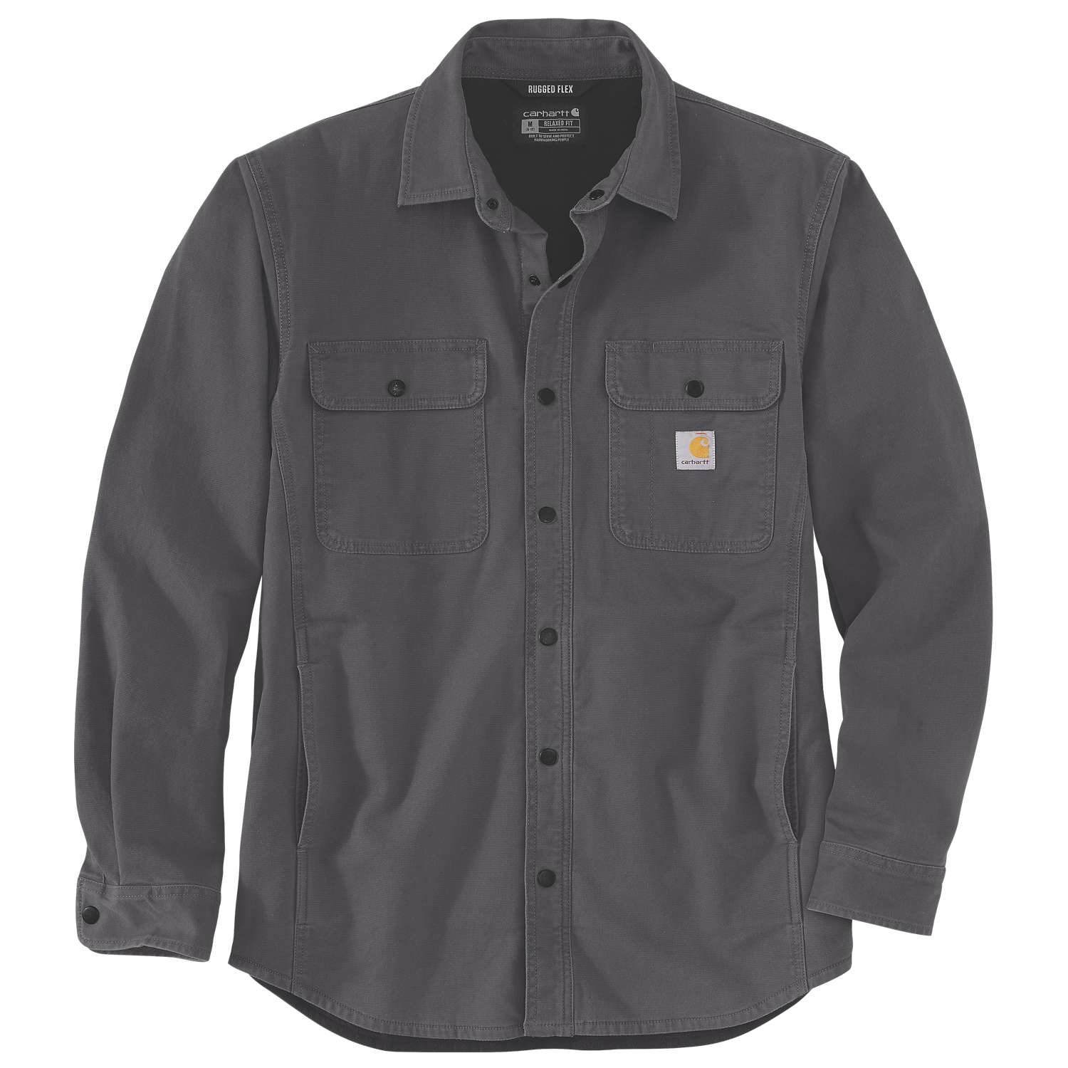 carhartt® Hemdjacke »Windham Shirt Jac« in shadow.