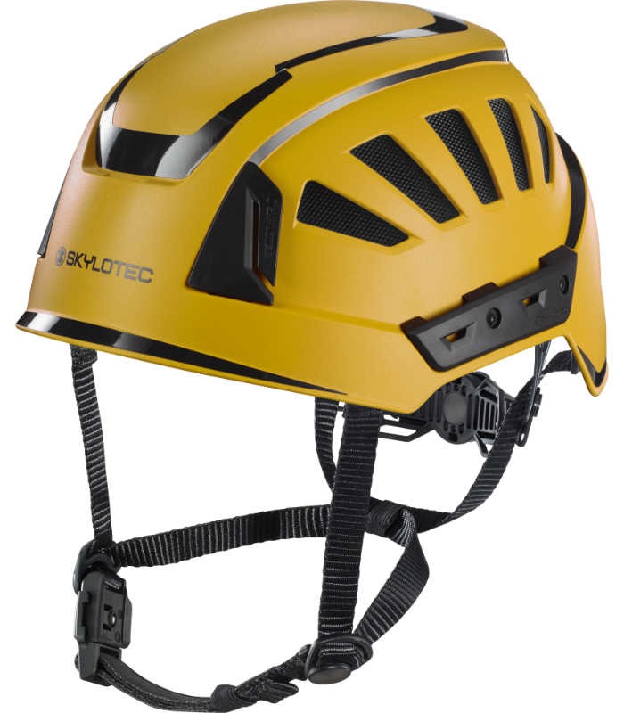 Schutzhelm INCEPTOR GRX REF, gelb.