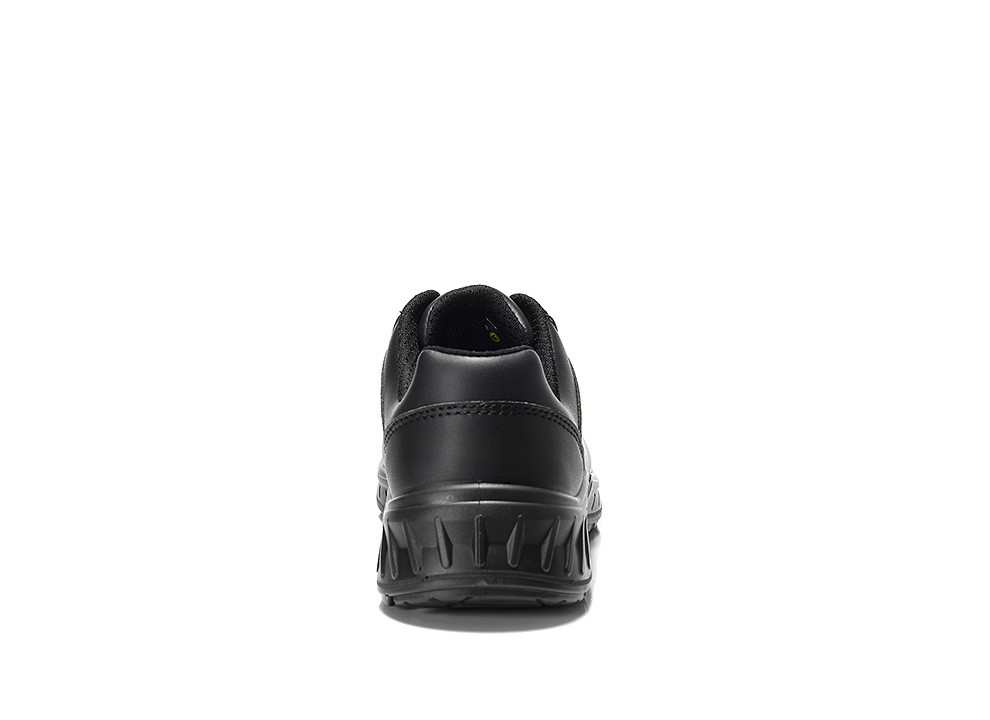 JORI Sicherheitshalbschuh, CLEAN Loop black Low ESD S3, 12651 - gibt’s bei HUG Technik ✓