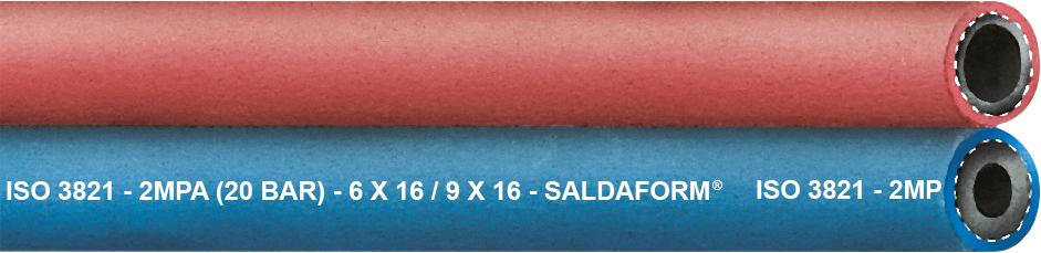 Zwillings-Autogenschlauch - erhältlich bei ✭ HUG Technik ✓ Zwillings-Autogenschlauch - erhältlich bei ✭ HUG Technik ✓