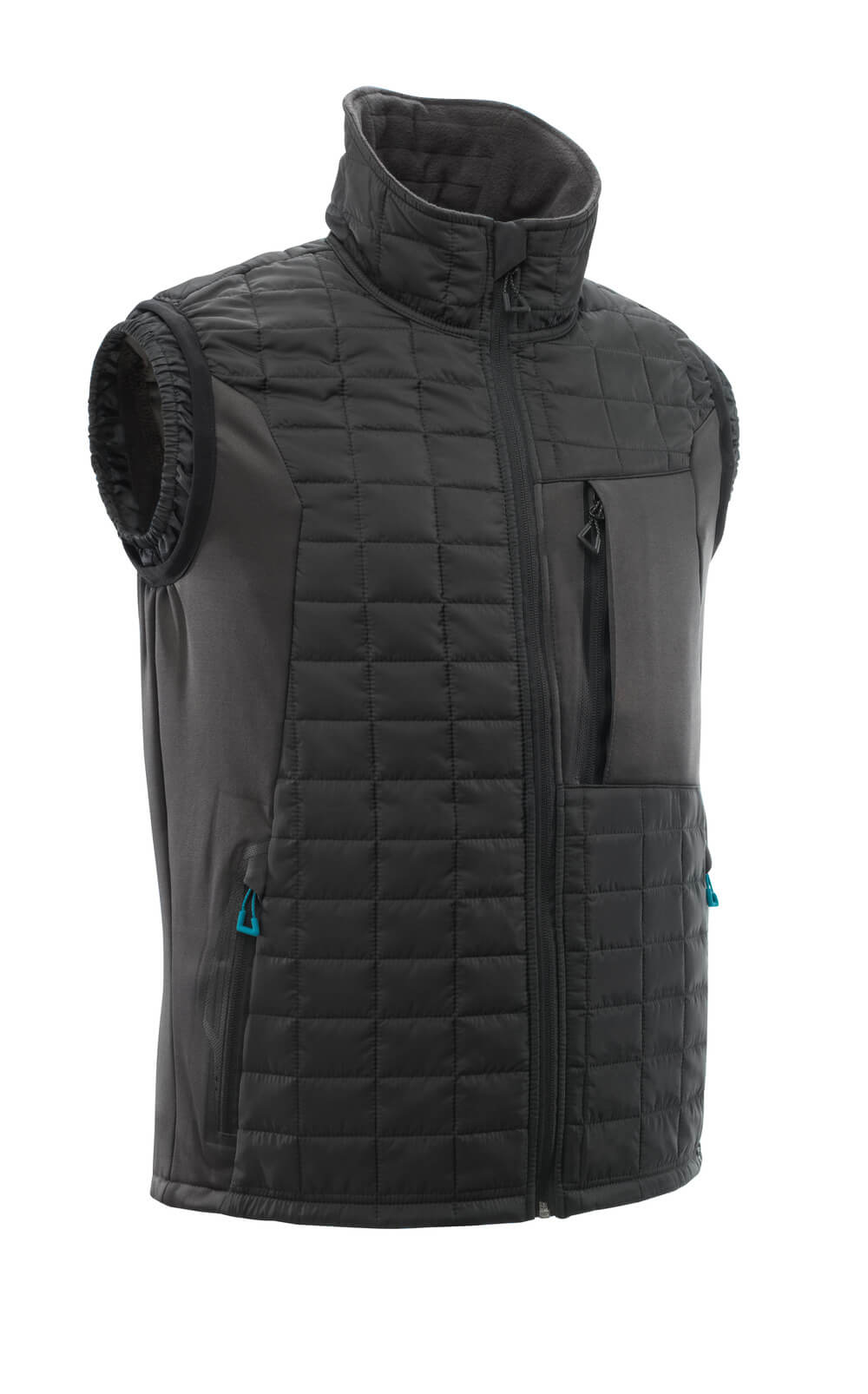 MASCOT® ADVANCED Thermoweste  Gr. 2XL, schwarz/dunkelanthrazit - gibt’s bei HUG Technik ✓