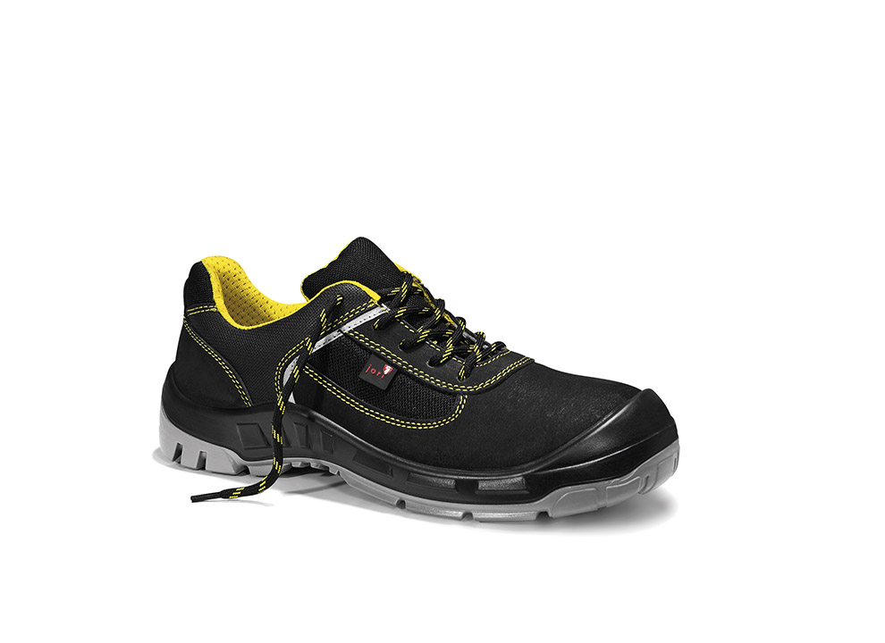 JORI Sicherheitshalbschuh, COLOUR yellow Low S1P, 12931 - bei HUG Technik ✓