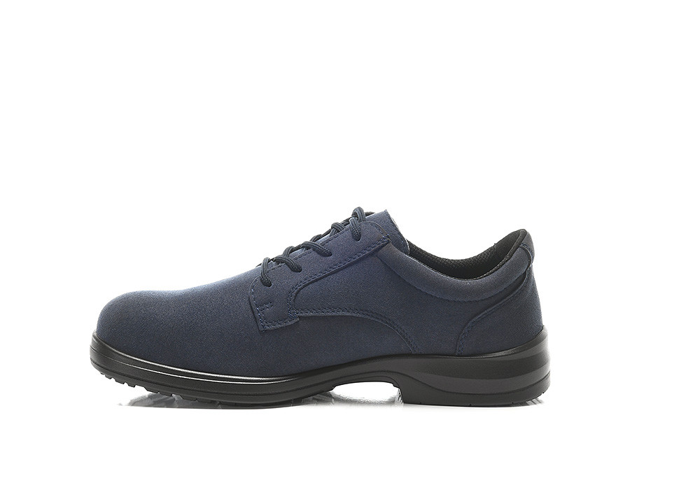 ELTEN® Sicherheitshalbschuh BROKER XXB blue Low ESD S1, 729596 - bei HUG Technik ✭