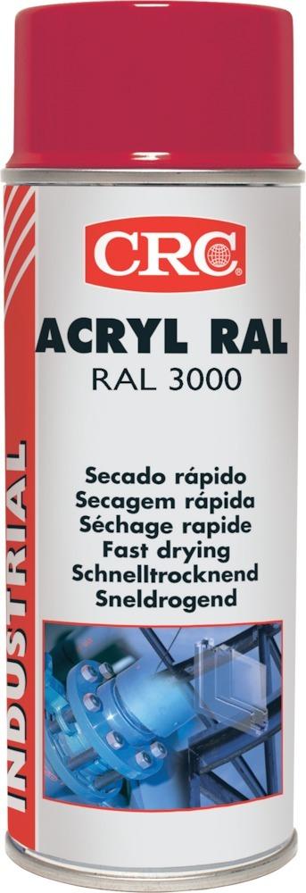 CRC® ACRYLIC PAINT Farb-Schutzlack Spraydose 400 ml - erhältlich bei ♡ HUG Technik ✓