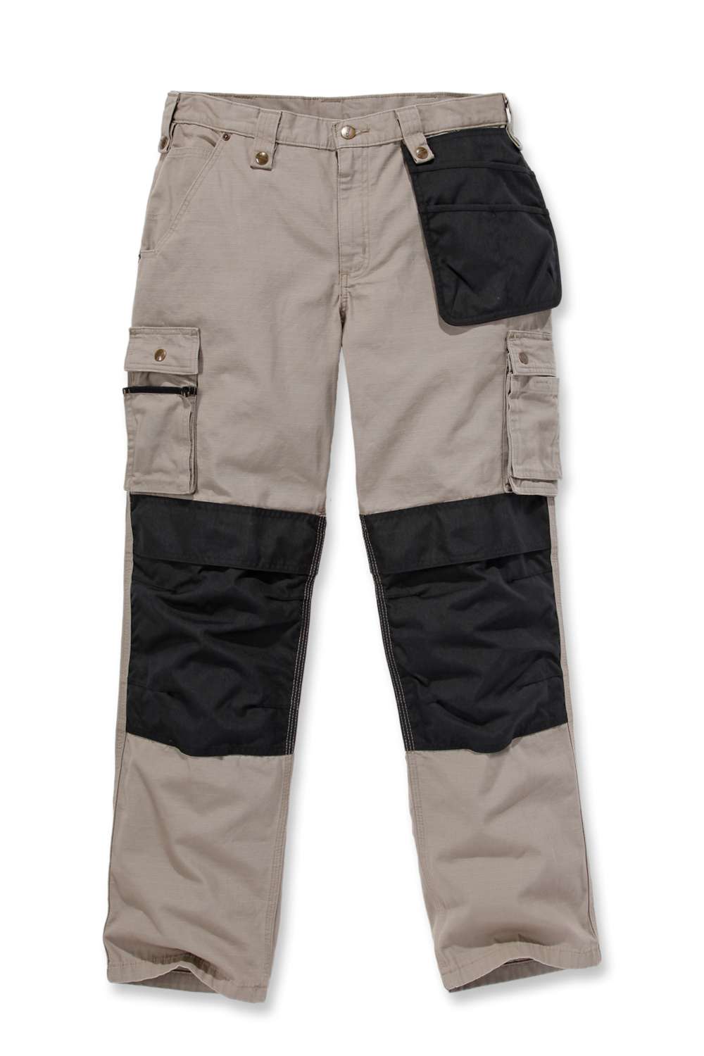 carhartt® Herren Arbeitshose EMEA MULTIPOCKET RIPSTOP PANT, desert - direkt bei HUG Technik ✓