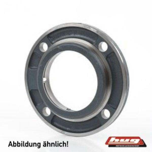 Flanschlager-Gehäuse GG.ME04 von INA 47x100x17 mm - bei HUG Technik ♡