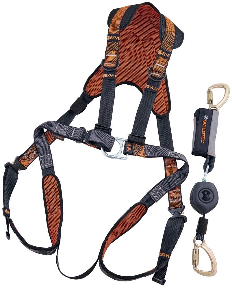 SKYLOTEC Hubarbeitsbühnen-Set KIT PEANUT PLATFORM ARG 31 LC, Peanut, Rope Bag - bekommst Du bei ★ HUG Technik ✓