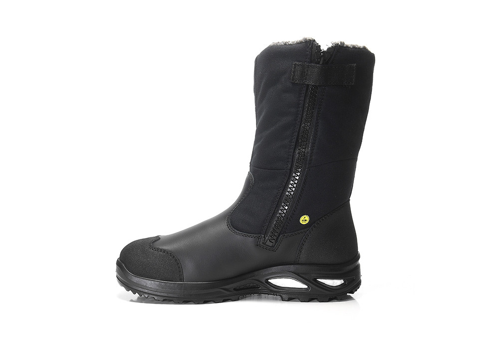 ELTEN® Damen-Sicherheitsstiefel FIONA XXTL High ESD S3S CI - links