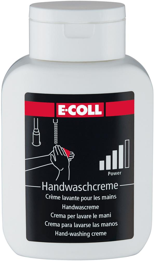 E-COLL Handwaschcreme rückfettend - gibt’s bei HUG Technik ✓