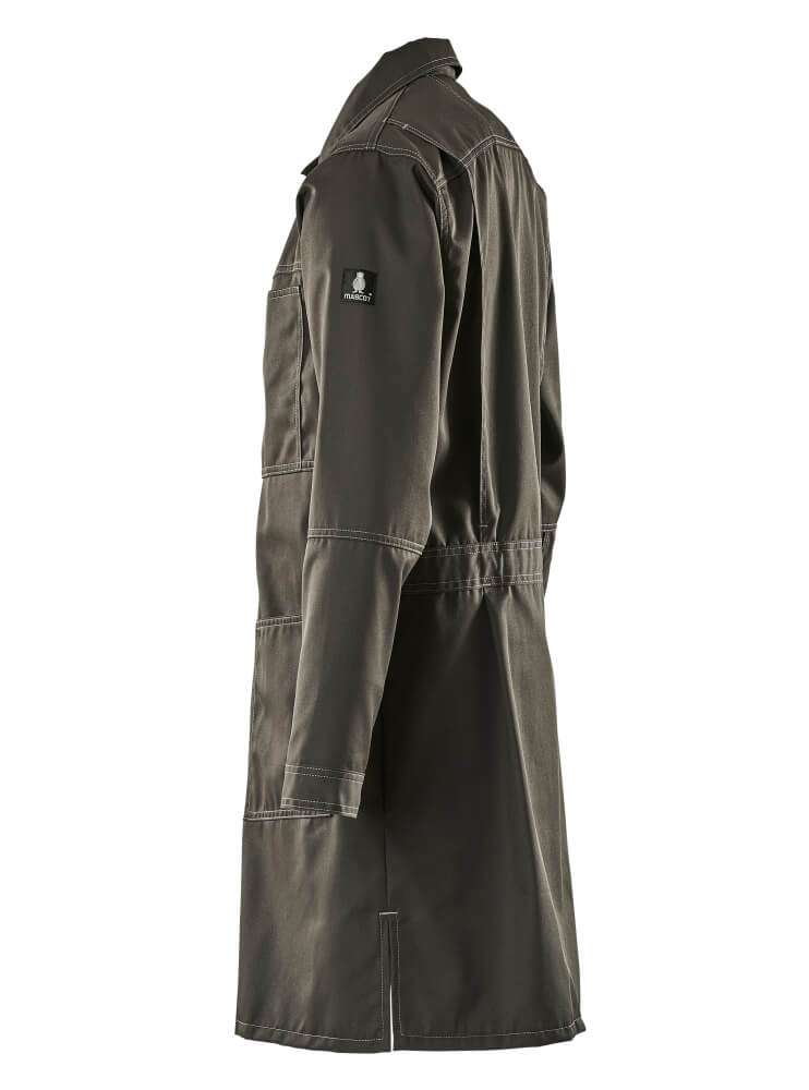 MASCOT® LIGHT Kittel »Gladstone« Gr. 2XL, dunkelanthrazit - direkt von HUG Technik ✓