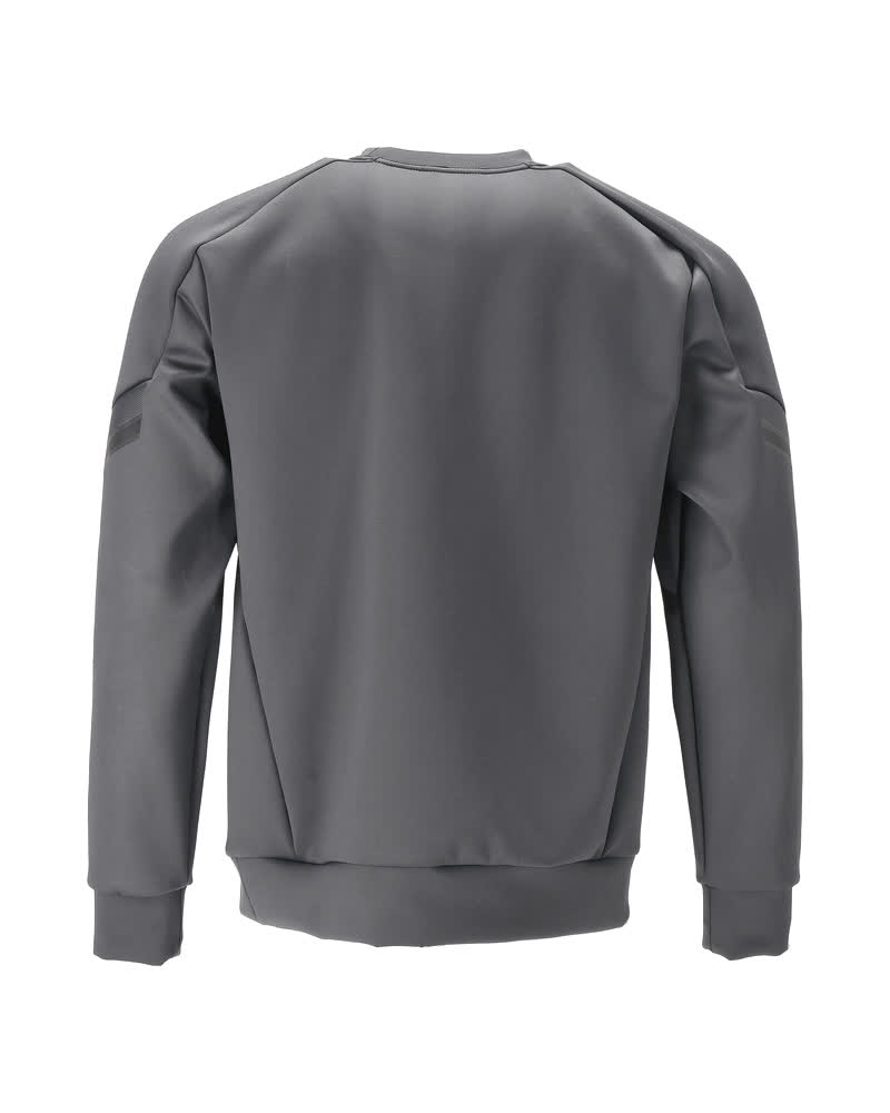 MASCOT CUSTOMIZED Sweatshirt anthrazitgrau, Rückansicht