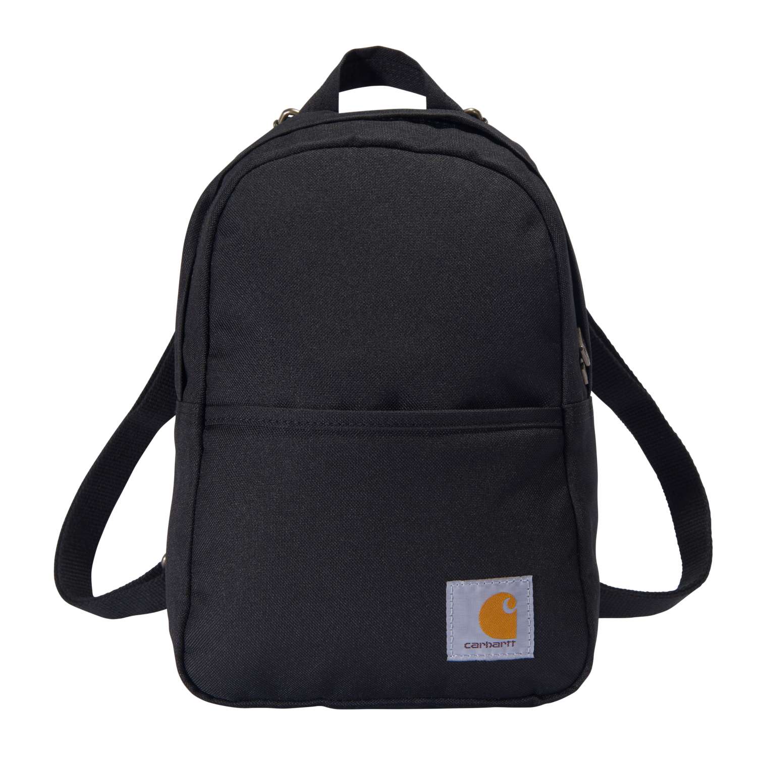 carhartt® Mini-Rucksack »CLASSIC MINI BACKPACK«, ONE SIZE, black - kommt direkt von HUG Technik 😊