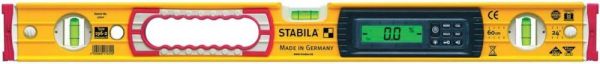 STABILA® Elektronik-Wasserwaage 196-2 IP65 100cm - bei HUG Technik ✭